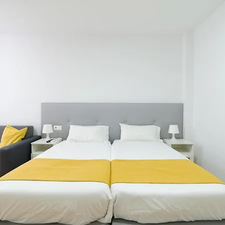 Apartment Ok Canteras By Canariasgetaway Las Palmas de Gran Canaria