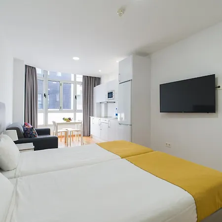 Apartment Ok Canteras By Canariasgetaway