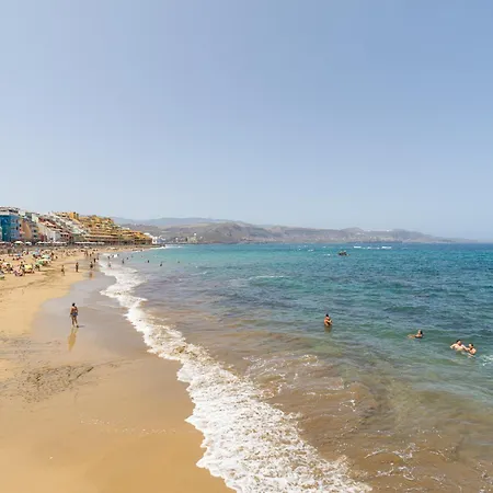 Apartment Ok Canteras By Canariasgetaway *