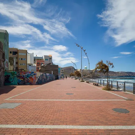 Ok Canteras By Canariasgetaway *