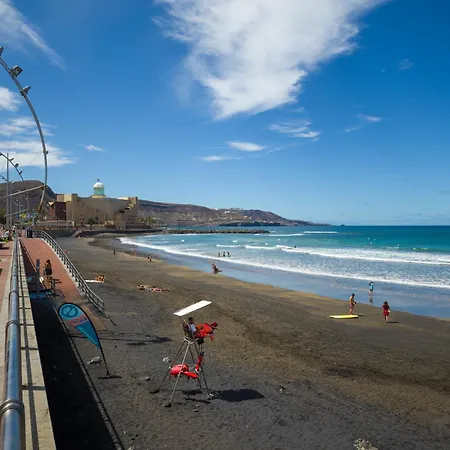 Ok Canteras By Canariasgetaway Apartment Las Palmas de Gran Canaria