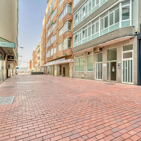 Ok Canteras By Canariasgetaway דירה לאס פאלמס דה גראן קנאריה