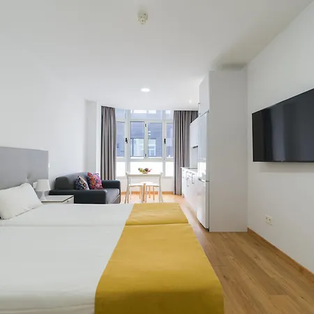 Ok Canteras By Canariasgetaway דירה