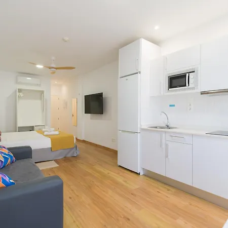 דירה Ok Canteras By Canariasgetaway לאס פאלמס דה גראן קנאריה