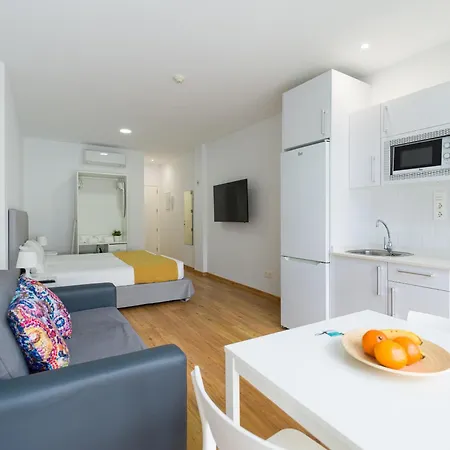 דירה Ok Canteras By Canariasgetaway לאס פאלמס דה גראן קנאריה