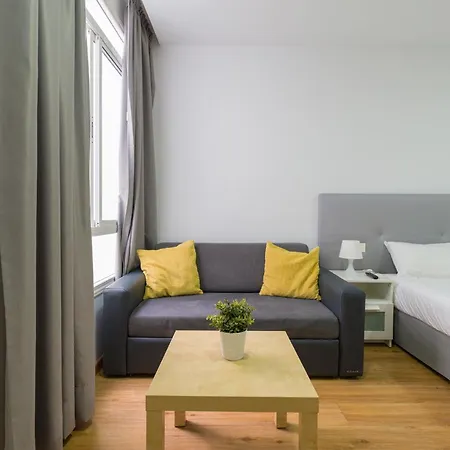 Apartmán Ok Canteras By Canariasgetaway *